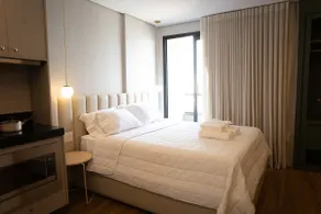 Prime Cuiabá apartment in front of the Estação Shopping Mall - Image 3