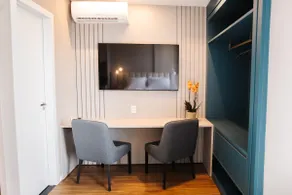 Prime Cuiabá apartment in front of the Estação Shopping Mall - Image 2