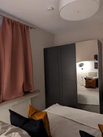 Modern apartment with lake view - Image 5