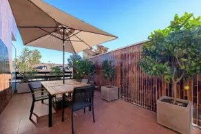 Milano Luxury Terrace Suite - Image 5