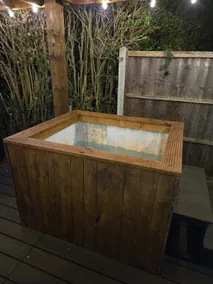 Modern Escape-Jacuzzi & Ice Bath - Image 4
