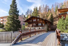 (St.Moritz) Chalet 3bedr+parking 1 min to ski lift - Image 5