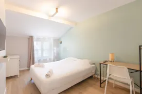 Appart'Hotel Tournusien 9 - Air conditioning - Image 2