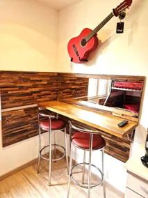 (No. 06) New 2-room apartment, air conditioning, 1 to 4 people, private parking - Image 3