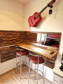 (No. 06) New 2-room apartment, air conditioning, 1 to 4 people, private parking - Image 5