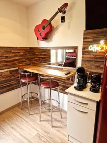 (No. 06) New 2-room apartment, air conditioning, 1 to 4 people, private parking - Image 4