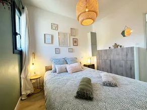 Air-conditioned house 300 m from the beach, ideal for 2 families - Image 3