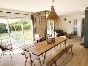 Air-conditioned house 300 m from the beach, ideal for 2 families - Image 5