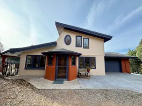 Rustic Adobe Farmhouse Retreat w/Mountain Views - Image 2