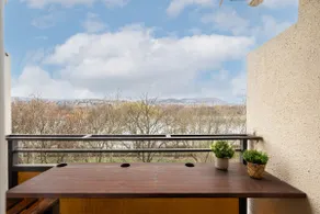 Panorama Residence - Balcony, AC - Image 3