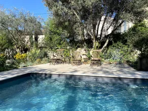 L’ Ermitage. Rustic charm in the heart of Uzès! - Image 3