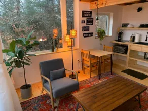 The Nest Cabin w/ Hot Tub + Sauna | Mtn Views - Image 5