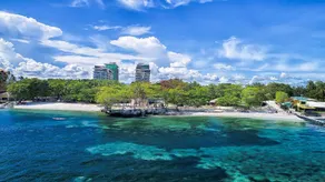 Luxe Ocean View Studio @Tambuli Cebu | Coral Suite - Image 5