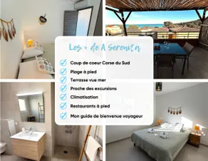 Adonia 1 – New accommodation with view and sea access - Image 2