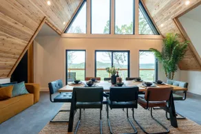 A-Frame with Heated Mini-Pool, Stunning Views - Image 4