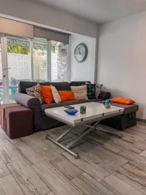 Apartment with large terrace in San Agustín - Image 3