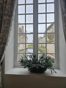 Château Studio with Chapel and Water Views - Image 5