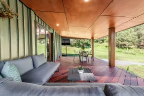 Private Luxury Cabin | Outdoor Bath | Firepit - Image 5
