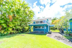 Oceanfront Treehouse at Hakalau with Kitchen - Image 2