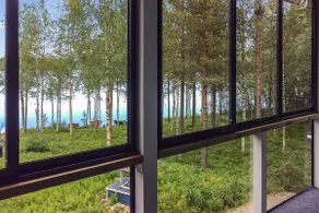 Northern Lights Lodge by the lakeside Villa Kuoma - Image 5