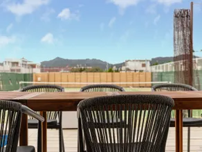 Tennis Court, Private Pool, and Barrel Sauna | Luxury Rental Villa with Outdoor Hot Spring, Accommodates Up to 7 People - Image 4
