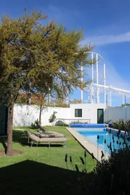 House with a 13-meter private pool and a large garden - Image 4