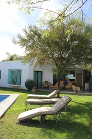 House with a 13-meter private pool and a large garden - Image 2