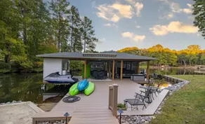 Waterfront Retreat on Gaston, NC - Image 3