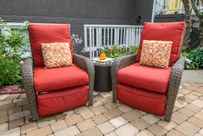 Garden View - free parking, fireplace, meticulous - Image 5