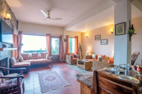 3 BR Valley View & Lawn- Under the Pines- Shimla - Image 4