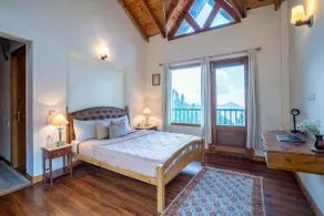 3 BR Valley View & Lawn- Under the Pines- Shimla - Image 3
