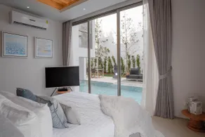 Modern Luxury Pool Villa Resort | near Bang Tao Beach | Phuket | Warm Plus - Image 3