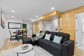 KS03 Home-King size Bed -15min to downtown Ottawa - Image 2