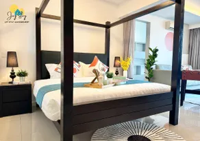 The Shore/Private Garden/Studio Suite/Melaka River View - Image 4