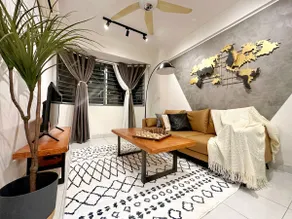 Cozy! 1-6 Pax, Bandar Sunway Subang Mall, Free 1cp - Image 3