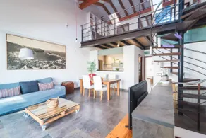 Spacious, central right on the beach, large terrace - Image 2