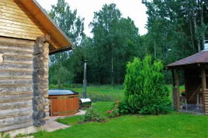 Cabin with a sauna& pond+a hot Tub(additional fee) - Image 2