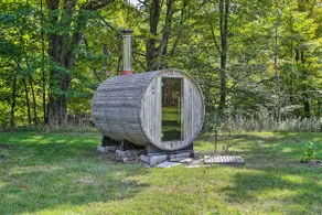 Secluded Waterfront Farmhouse w/ Sauna & Fireplace - Image 2