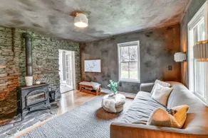 Secluded Waterfront Farmhouse w/ Sauna & Fireplace - Image 4