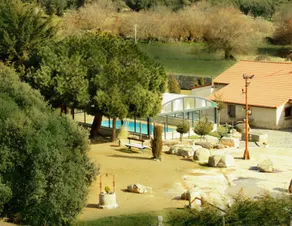 House 1 and Barraca with a pool - Image 2