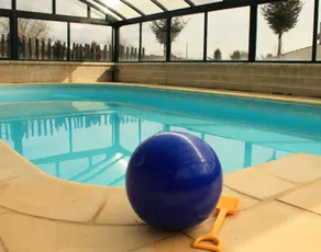 House 1 and Barraca with a pool - Image 5