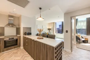 Designer Foreshore Apartment | No Loadshedding - Image 3