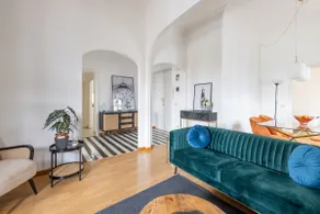 HospitalityRome elegant penthouse at Flaminio - Image 5