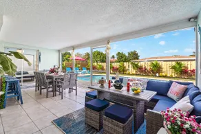 Private Heated Pool, Lanai, Billiards & Ping Pong - Image 3