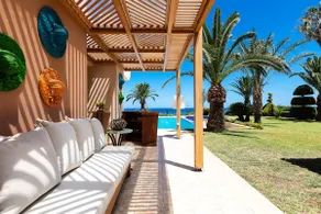 Grand Private Retreat Amid Palm Trees by etouri - Image 3