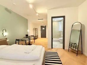 Private Studio, Deluxe King, Alsterdorf-Winterhude - Image 5