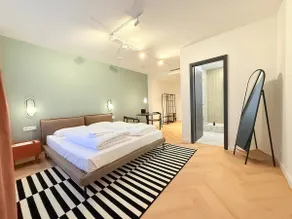 Private Studio, Deluxe King, Alsterdorf-Winterhude - Image 4