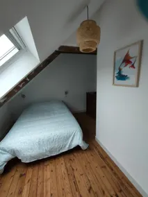 T2 apartment with character and sea view - Image 5