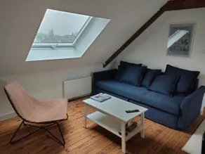 T2 apartment with character and sea view - Image 2