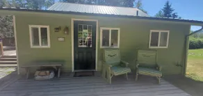 Large Cabin, Yard, & Decks. Sauna and Hot Tub - Image 5